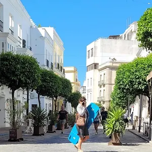  Apartment Fonduq Estudios Spanien