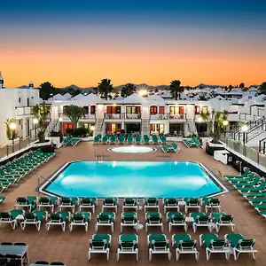  Apartment Bitacora Lanzarote Club Spanien