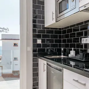 Apartment Carihuela Plaza Turisticos Spanien