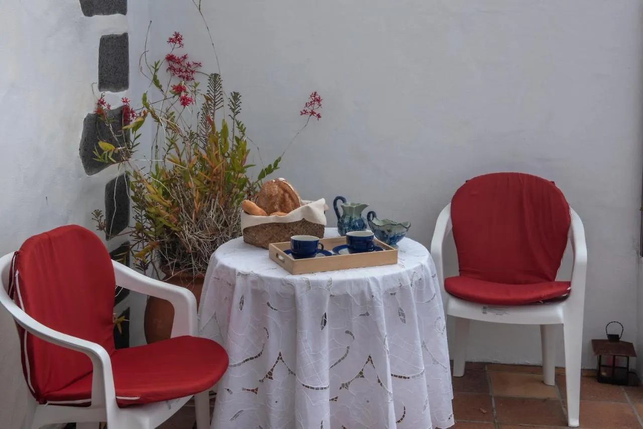 Maximina Guest House Fuencaliente de la Palma Spain