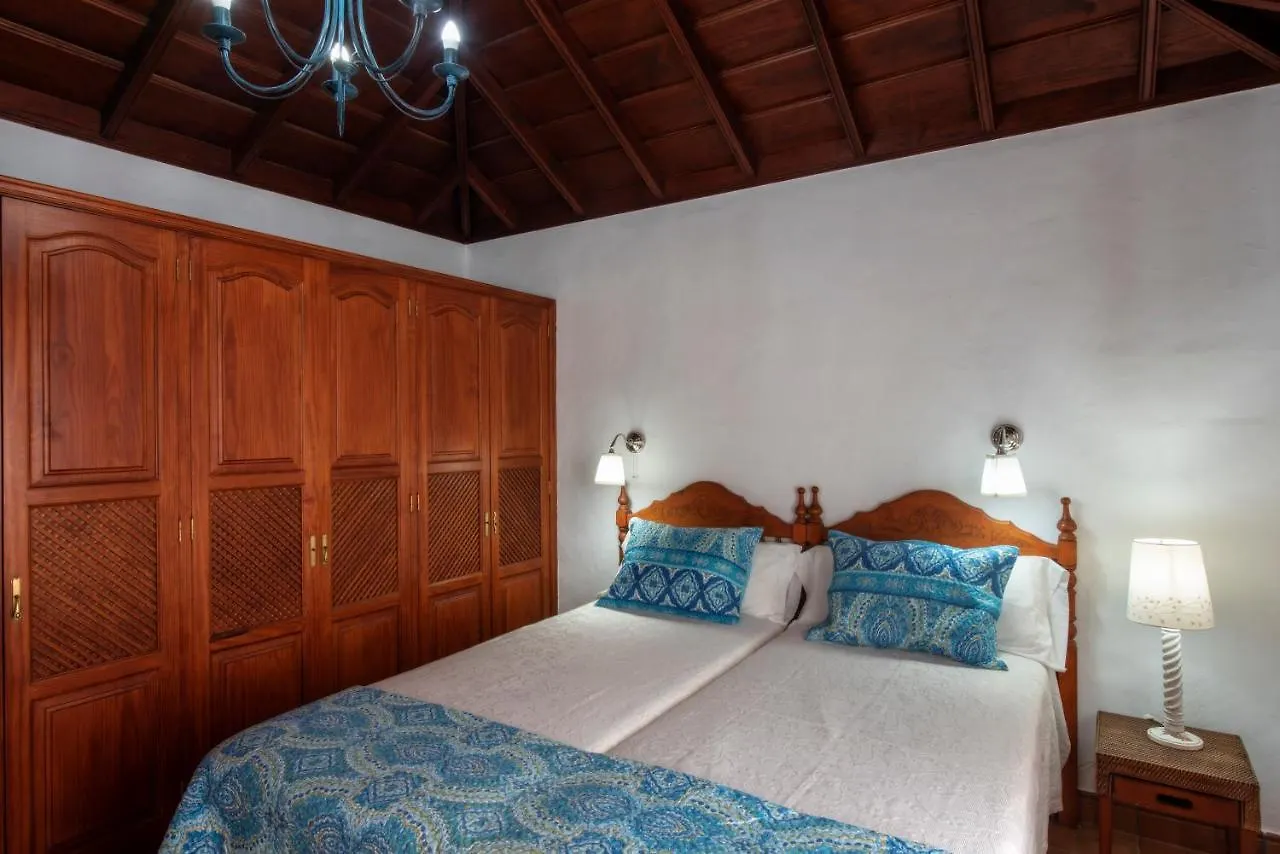 Maximina Guest House Fuencaliente de la Palma 0*,  Spain