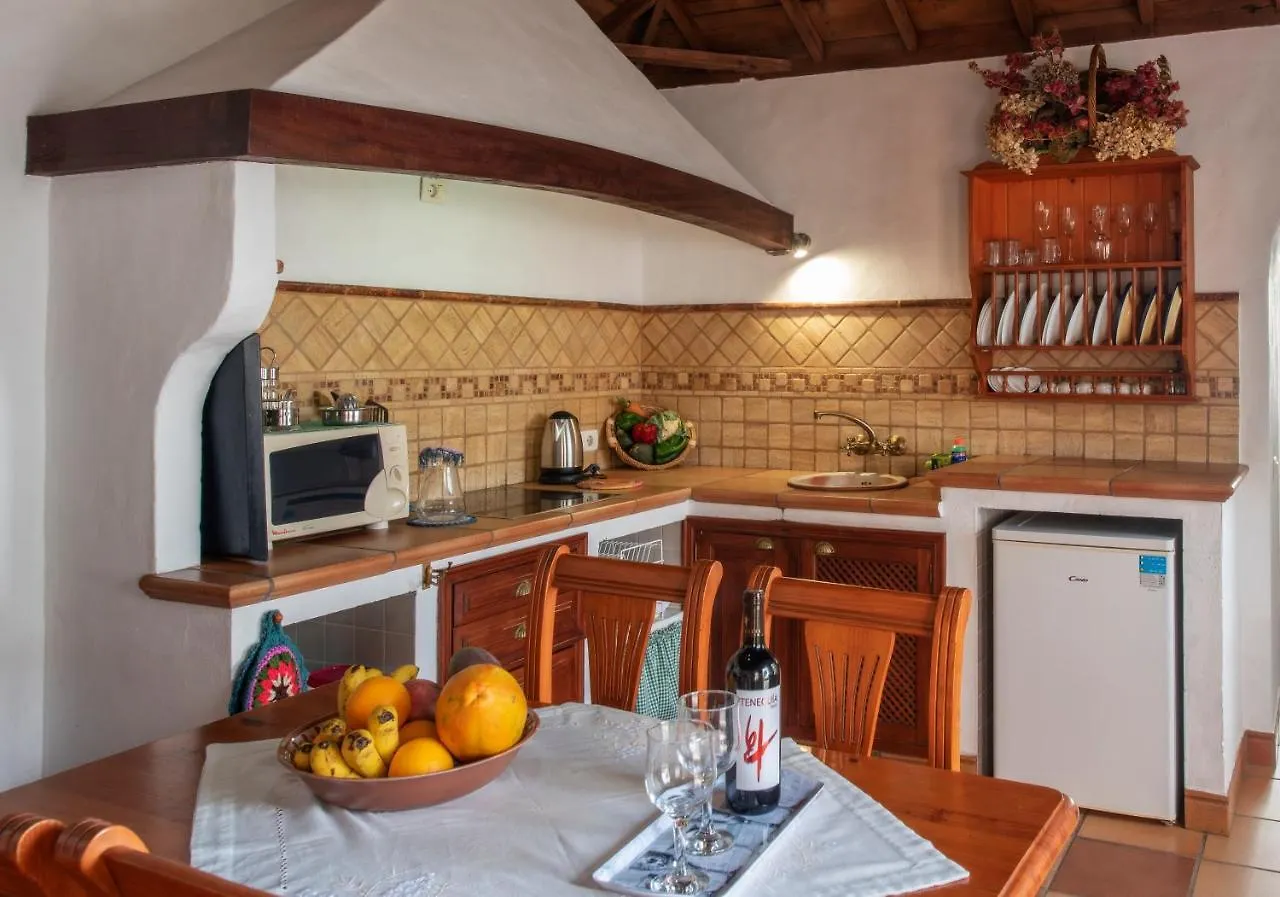 Maximina Guest House Fuencaliente de la Palma Spain