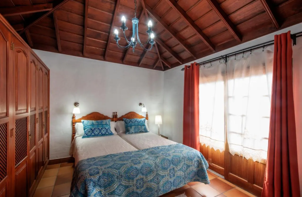 Maximina Guest House Fuencaliente de la Palma 0*,
