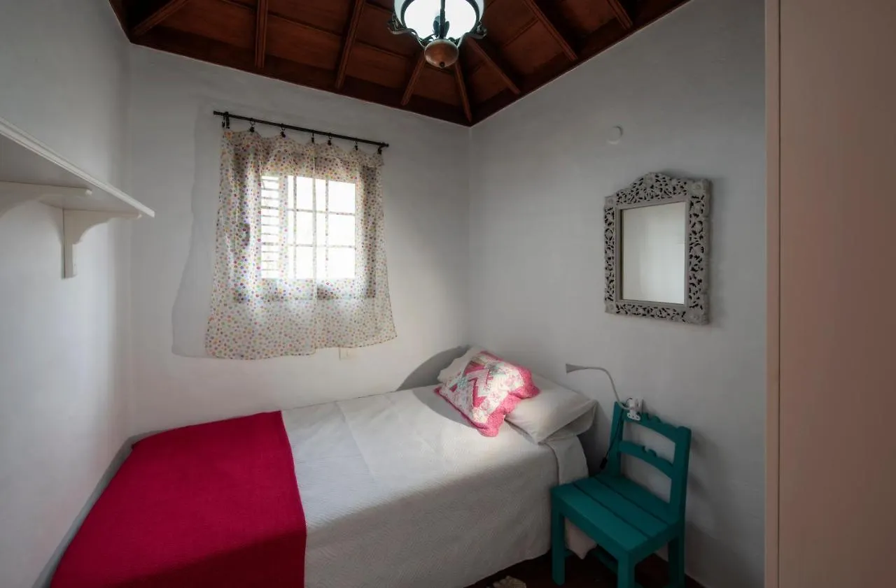 Maximina Guest House Fuencaliente de la Palma Country house